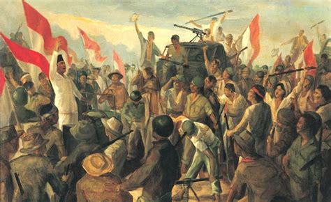 Perang Kemerdekaan Indonesia